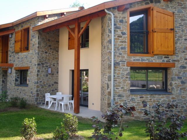 Les Granges De Leo Aston Quarto foto